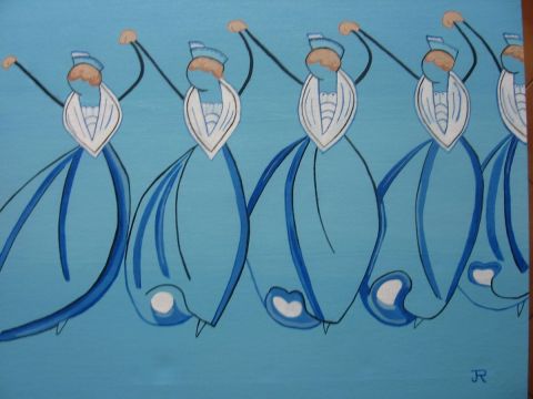 Farandole Arlesienne